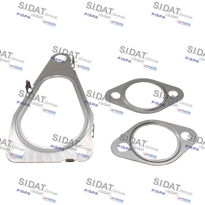 SIDAT 83.016135 Gasket, EGR valve