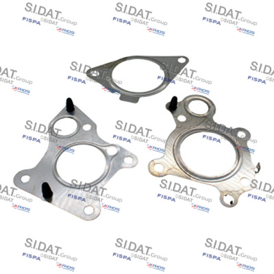 SIDAT 83.016136 Gasket, EGR valve