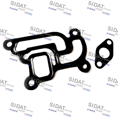 SIDAT 83.01614 Gasket, EGR valve
