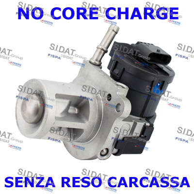 SIDAT 83.1046R Agr-Ventil