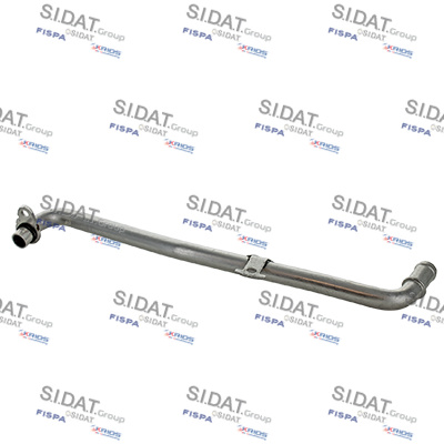 SIDAT 83.1127T Conducta tubulara, Supapa-AGR