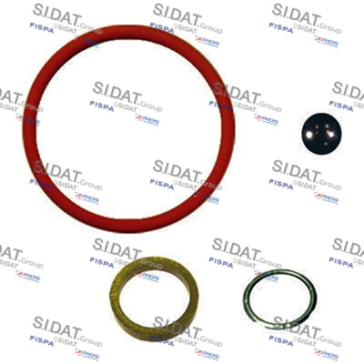 SIDAT 83.1329 Repair Kit, unit injector