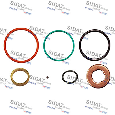 SIDAT 83.1359 Repair Kit, unit injector