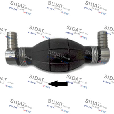 SIDAT 83.1372 sistem injectie