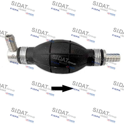 SIDAT 83.1376 sistem injectie