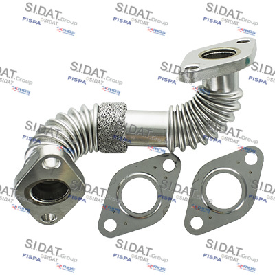 SIDAT 83.1520 Conducta tubulara, Supapa-AGR