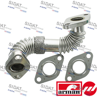 SIDAT 83.1520AS ARMAN Conducta tubulara, Supapa-AGR