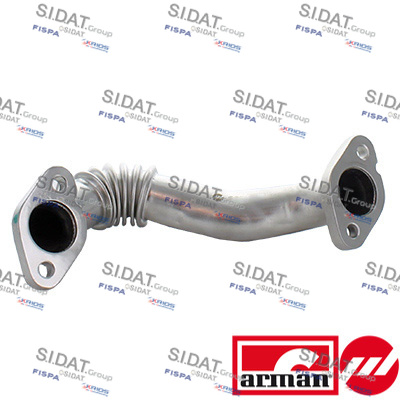SIDAT 83.1573AS ARMAN Pipe, EGR valve