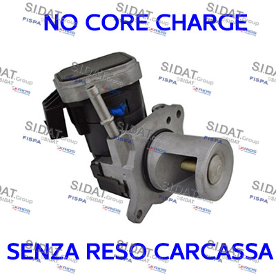 SIDAT 83.1634R Βαλβίδα AGR