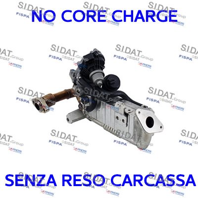 SIDAT 83.1654R EGR Module