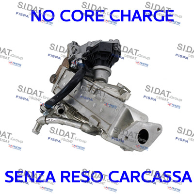 SIDAT 83.1655R EGR Module
