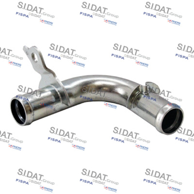 SIDAT 83.1845 Coolant Pipe for FIAT LANCIA