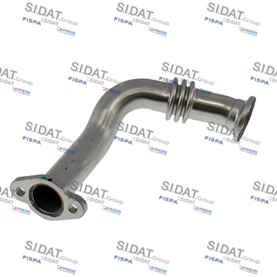 SIDAT 83.1898AS ARMAN Pipe, EGR valve
