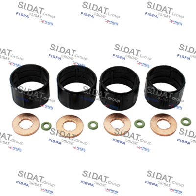 SIDAT 83.1937 Repair Kit, common rail system for CITROËN FIAT FORD LANCIA LAND ROVER MITSUBISHI PEUGEOT SUZUKI VOLVO