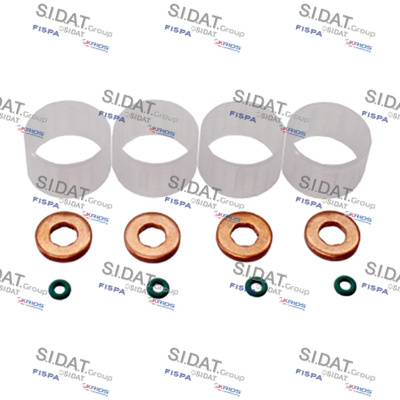 SIDAT 83.1958 Repair Kit, injection nozzle