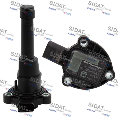 SIDAT 83.2096 Sensor, engine oil level for AUDI