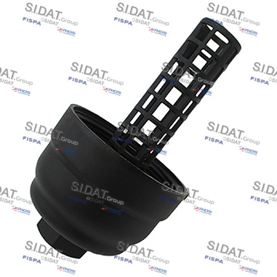 SIDAT 83.2654 Крышка, корпус масляного фильтра