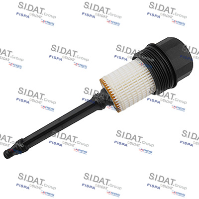 SIDAT 83.2668 Capac, carcasa filtru ulei