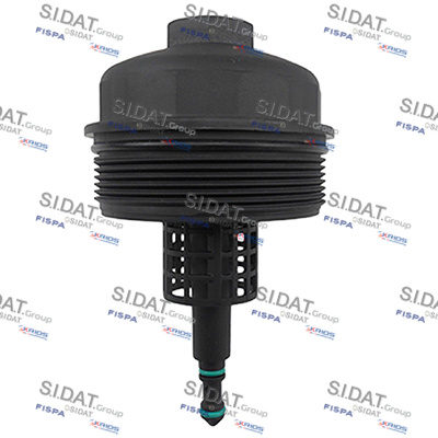 SIDAT 83.2669 Крышка, корпус масляного фильтра