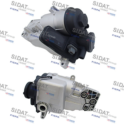 SIDAT 83.2680 Oil Filter for VOLVO