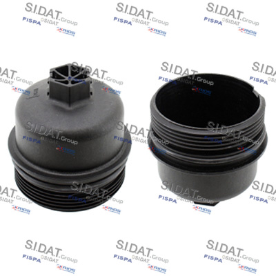 SIDAT 83.2695 Capac, carcasa filtru ulei