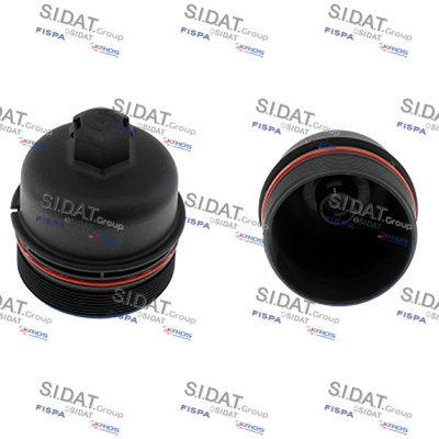 SIDAT 83.2701A2 Крышка, корпус масляного фильтра