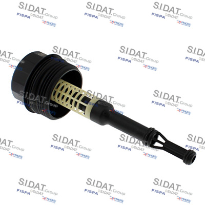 SIDAT 83.2708A2 Capac, carcasa filtru ulei