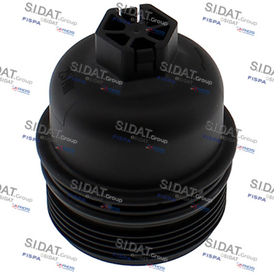SIDAT 83.2709A2 Capac, carcasa filtru ulei