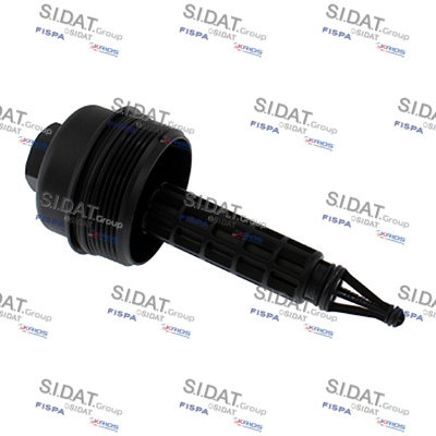 SIDAT 83.2715A2 Capac, carcasa filtru ulei