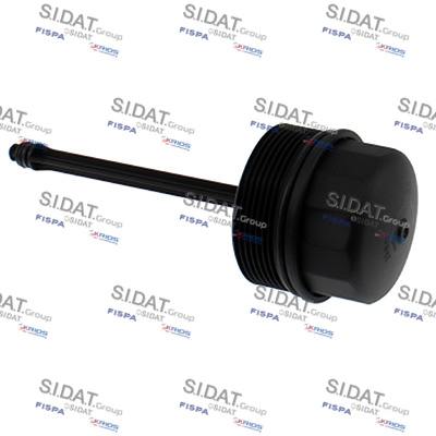 SIDAT 83.2725A2 Capac, carcasa filtru ulei