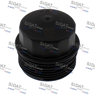 SIDAT 83.2731A2 Capac, carcasa filtru ulei