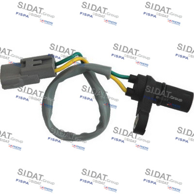 SIDAT 83.335 Αισθητήρας στροφών, μηχανικό κιβώτιο ταχυτήτων for ALFA ROMEO LANCIA VOLVO