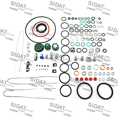 SIDAT 83.6030 Seal Kit, injector pump