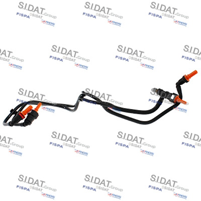 SIDAT 83.6034A2 Σωλήνας καυσίμων for FORD