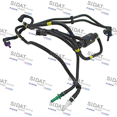 SIDAT 83.6043A2 Σωλήνας καυσίμων for CITROËN PEUGEOT