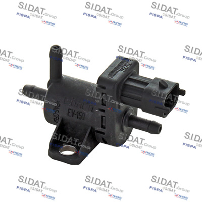 SIDAT 83.606 Βαλβίδα ρύθμισης, πίεση καυσίμου for MAN NEOPLAN