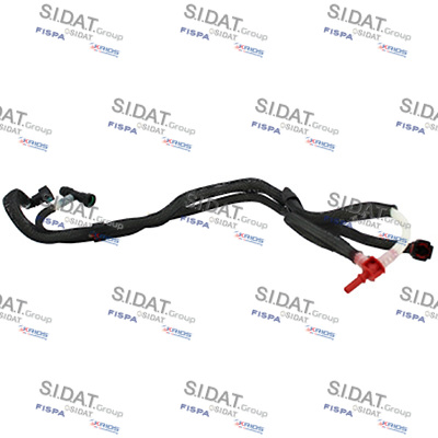 SIDAT 83.6069A2 Σωλήνας καυσίμων for DACIA