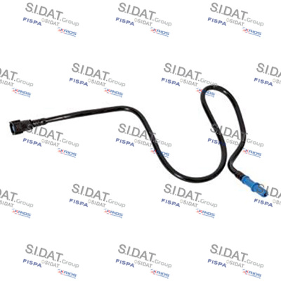 SIDAT 83.6078A2 Σωλήνας καυσίμων for OPEL