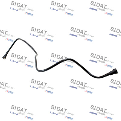 SIDAT 83.6080A2 Σωλήνας καυσίμων Αντλία τροφοδοσίας πίσω for CITROËN DS PEUGEOT