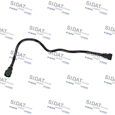 SIDAT 83.6109A2 Σωλήνας καυσίμων από τον κινητήρα προς τον αγωγό επιστροφής for RENAULT