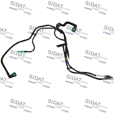 SIDAT 83.6130A2 Fuel Hose
