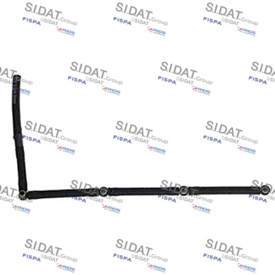 SIDAT 83.6137A2 Fuel Hose