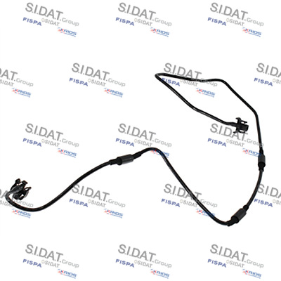 SIDAT 83.6174A2 Coolant Pipe for CITROËN PEUGEOT