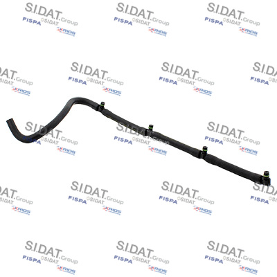 SIDAT 83.6215A2 Ελαστικός σωλήνας καυσίμων for OPEL VAUXHALL