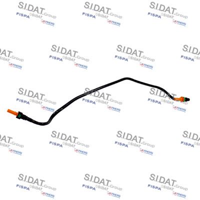 SIDAT 83.6248A2 Σωλήνας καυσίμων for IVECO