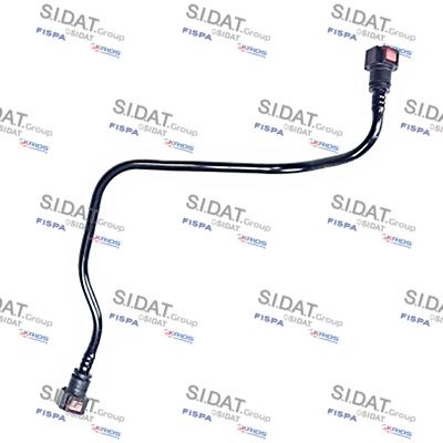 SIDAT 83.6306A2 GOOM Σωλήνας καυσίμων
