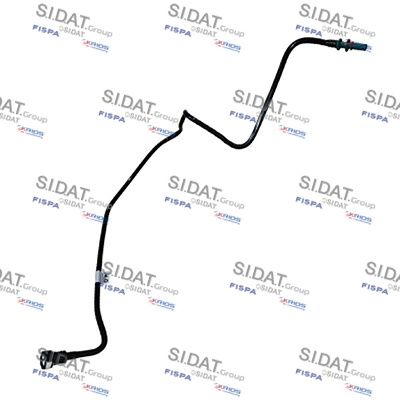 SIDAT 83.6346A2 GOOM Σωλήνας καυσίμων for CITROËN PEUGEOT