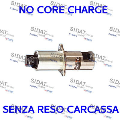 SIDAT 83.646R Βαλβίδα AGR for NISSAN OPEL PEUGEOT RENAULT VAUXHALL