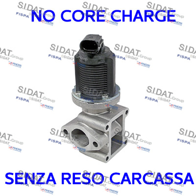 SIDAT 83.648R Valvola...