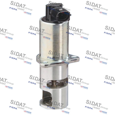 SIDAT 83.653 Βαλβίδα AGR for MITSUBISHI NISSAN OPEL RENAULT VAUXHALL VOLVO
